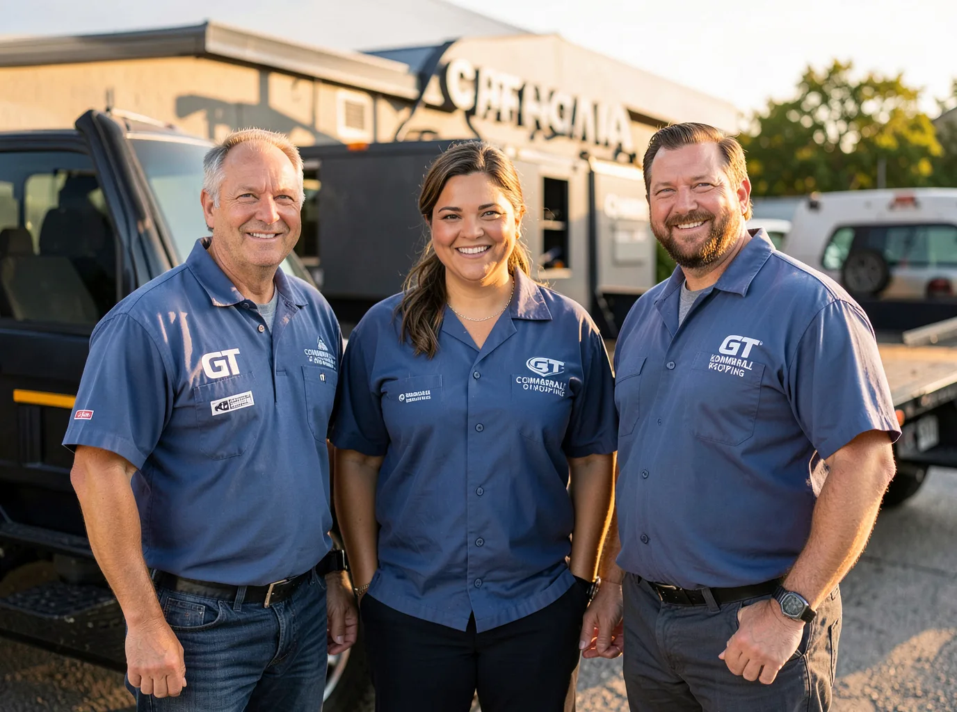 Flat Roof Repair company in Normanna, TX