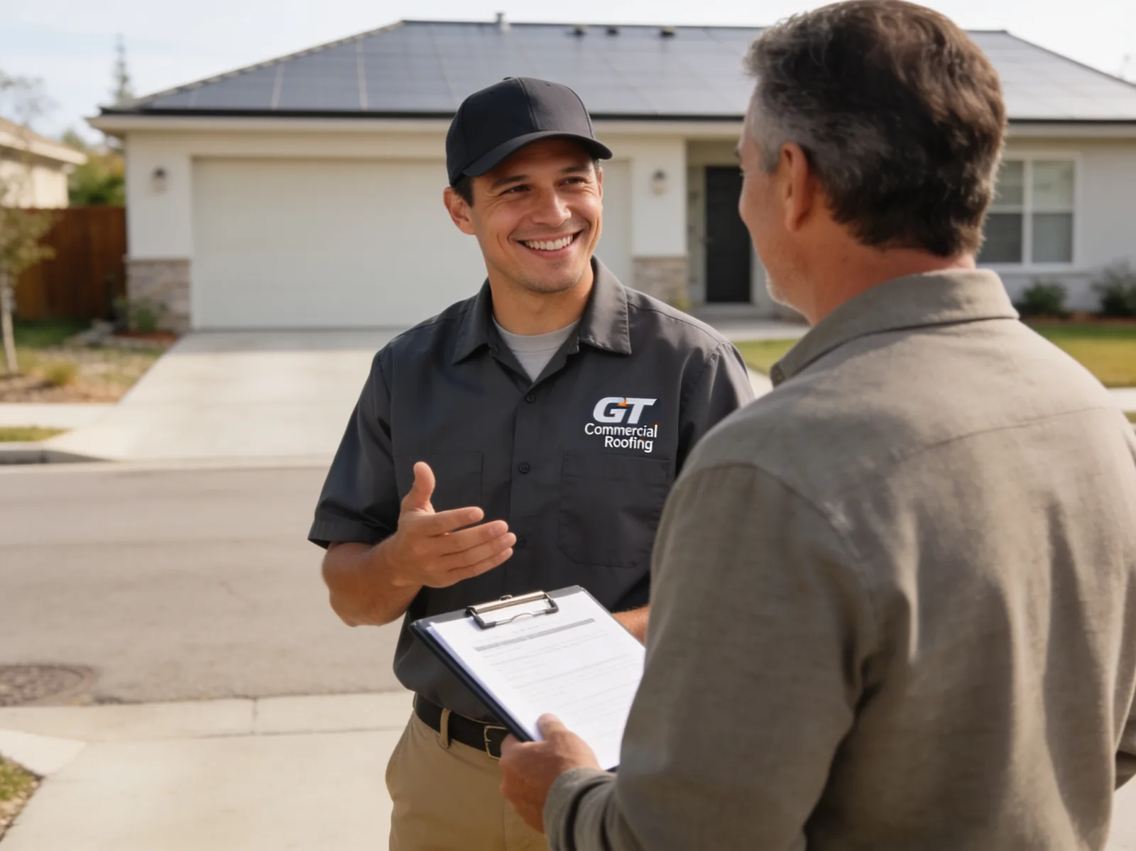 Flat Roof Repair Normanna, TX FAQs